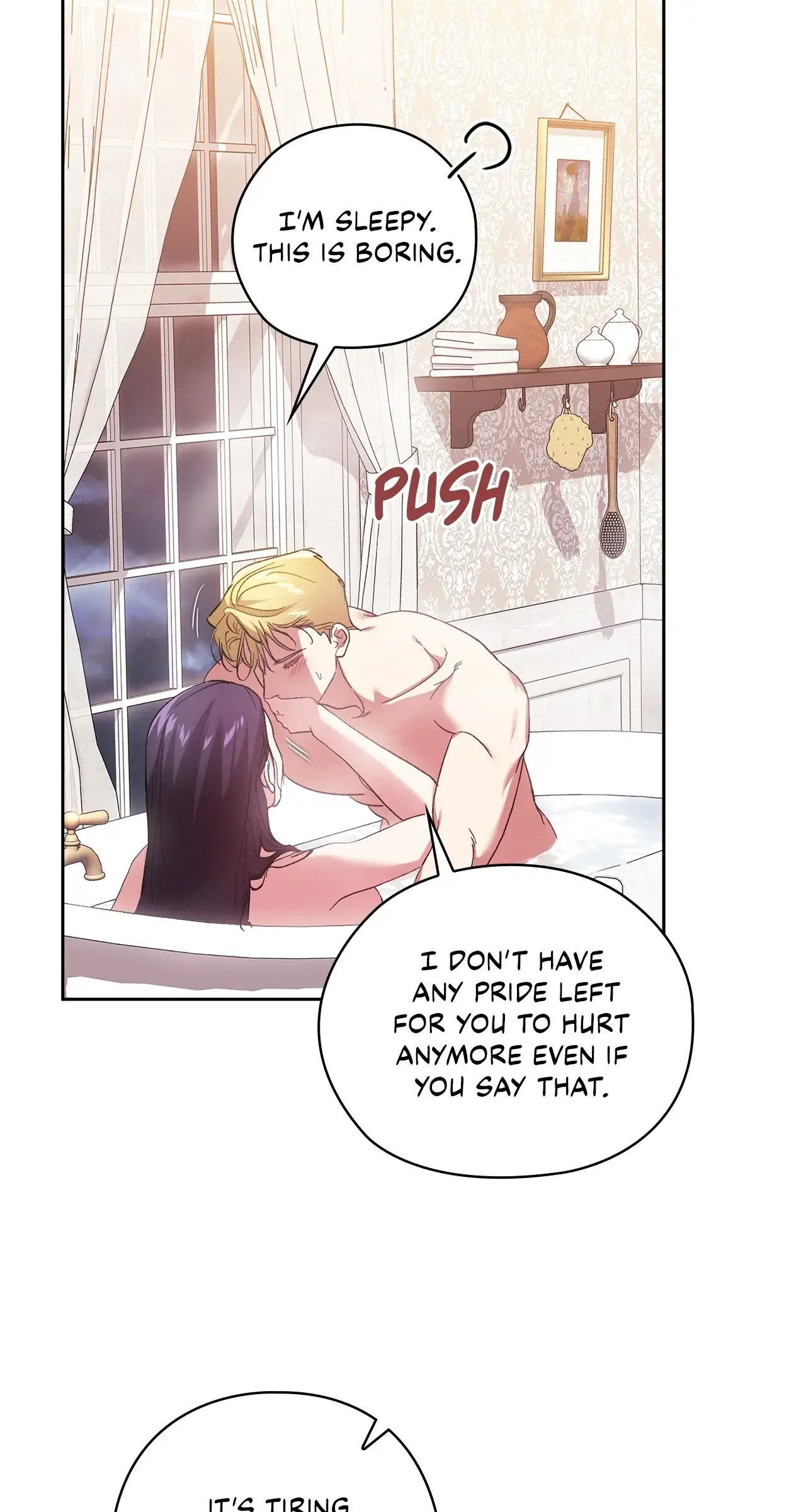 The Broken Ring: This Marriage Will Fail Anyway Chapter 64 Page 43