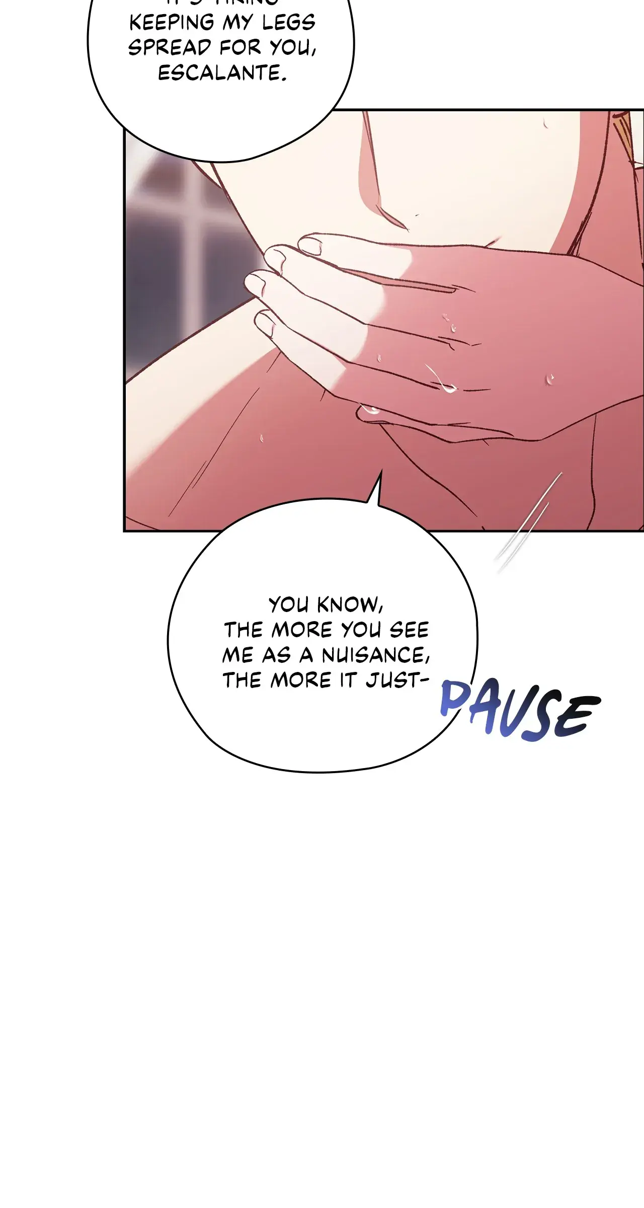 The Broken Ring: This Marriage Will Fail Anyway Chapter 64 Page 44