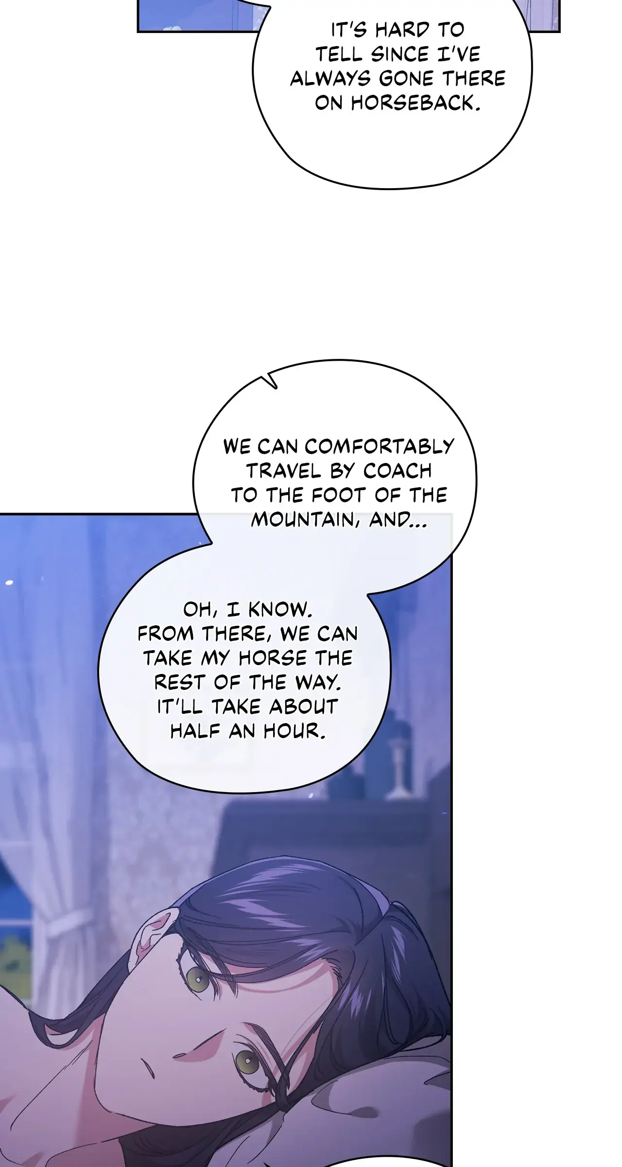 The Broken Ring: This Marriage Will Fail Anyway Chapter 64 Page 85