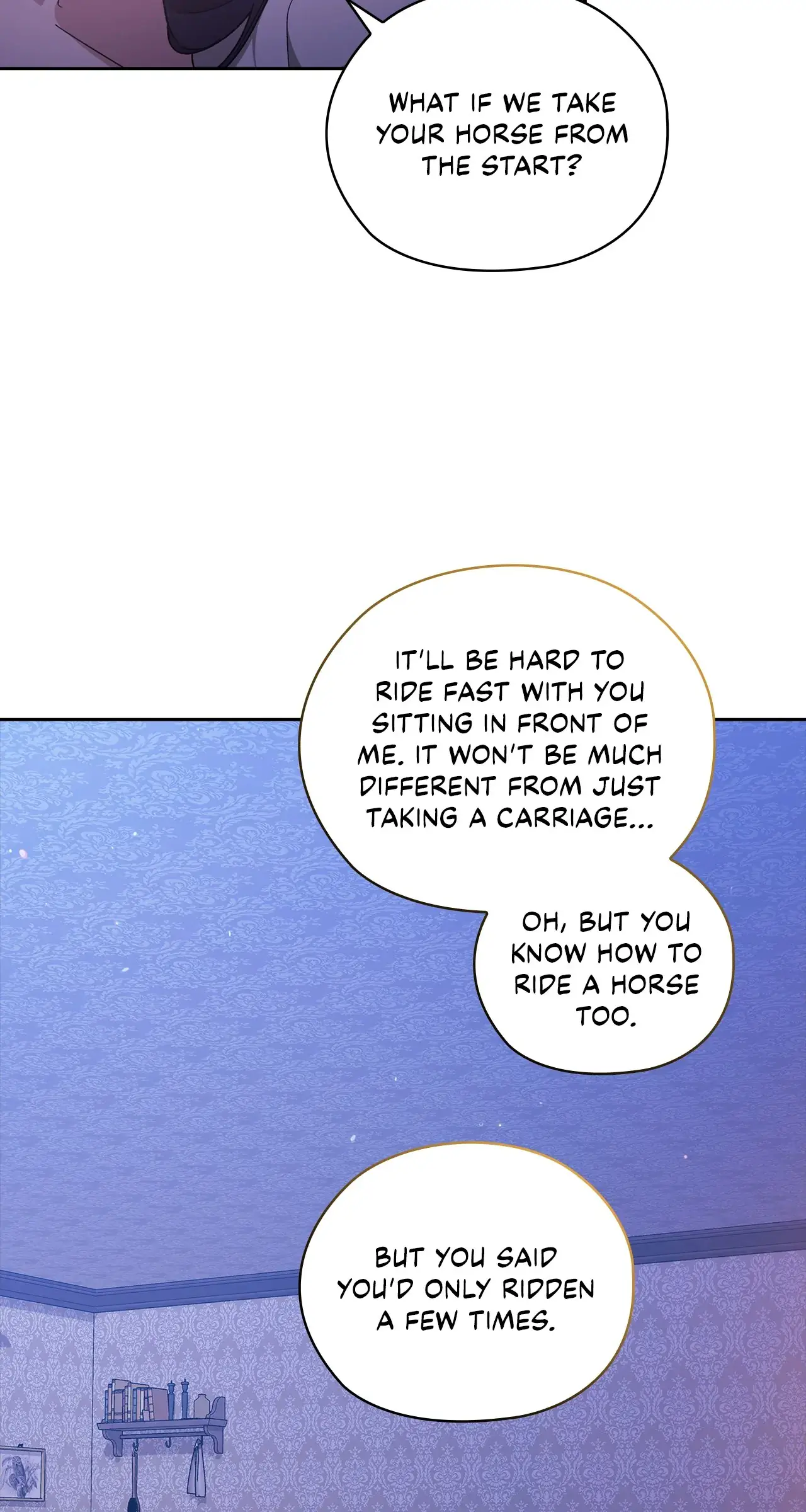 The Broken Ring: This Marriage Will Fail Anyway Chapter 64 Page 86