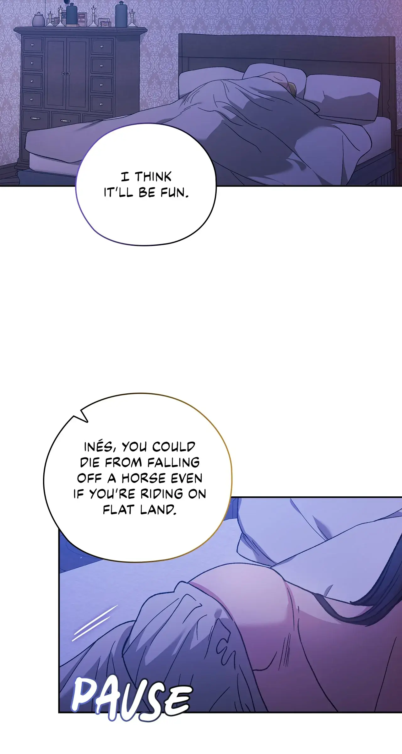The Broken Ring: This Marriage Will Fail Anyway Chapter 64 Page 87