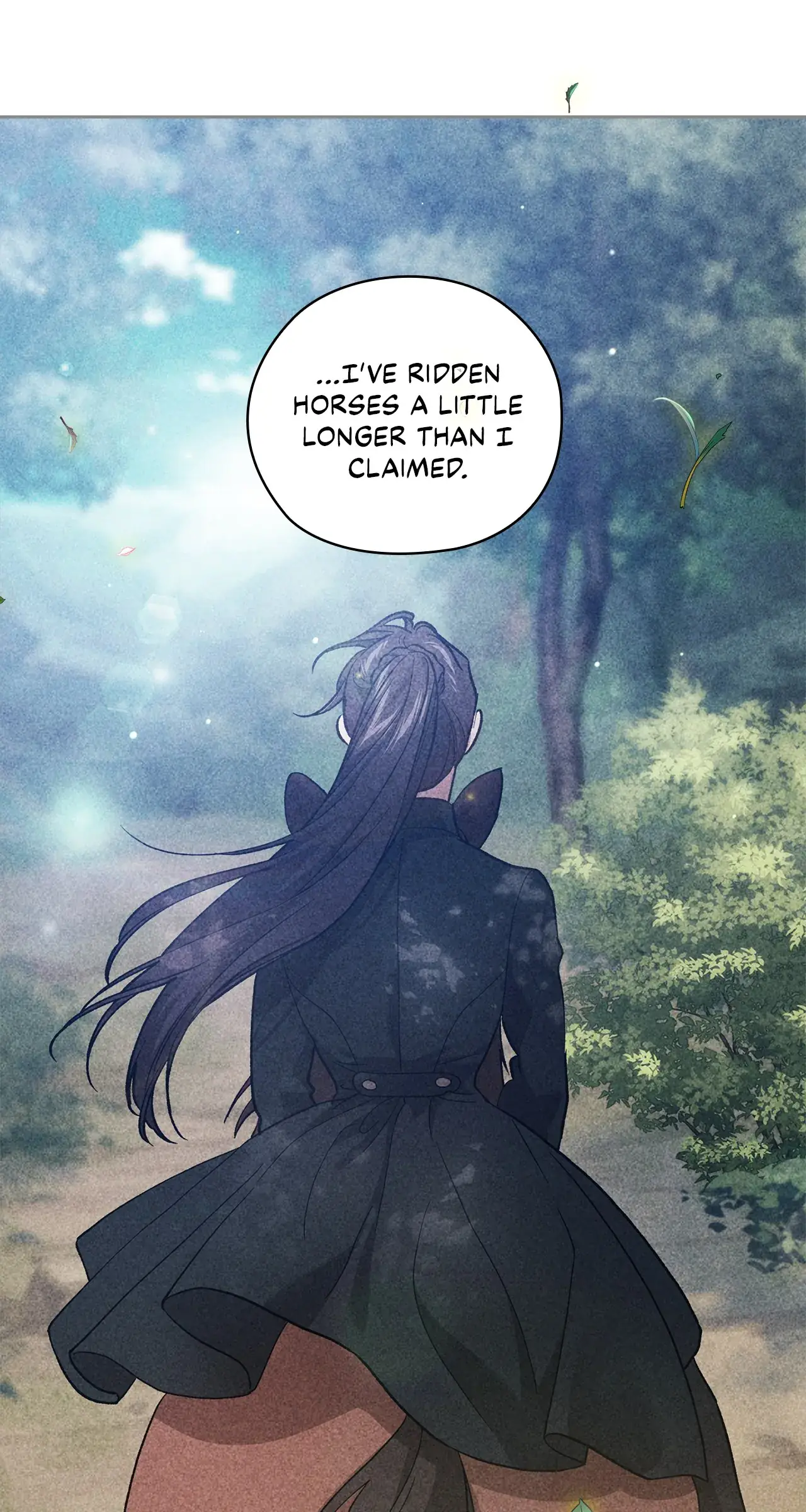 The Broken Ring: This Marriage Will Fail Anyway Chapter 64 Page 90