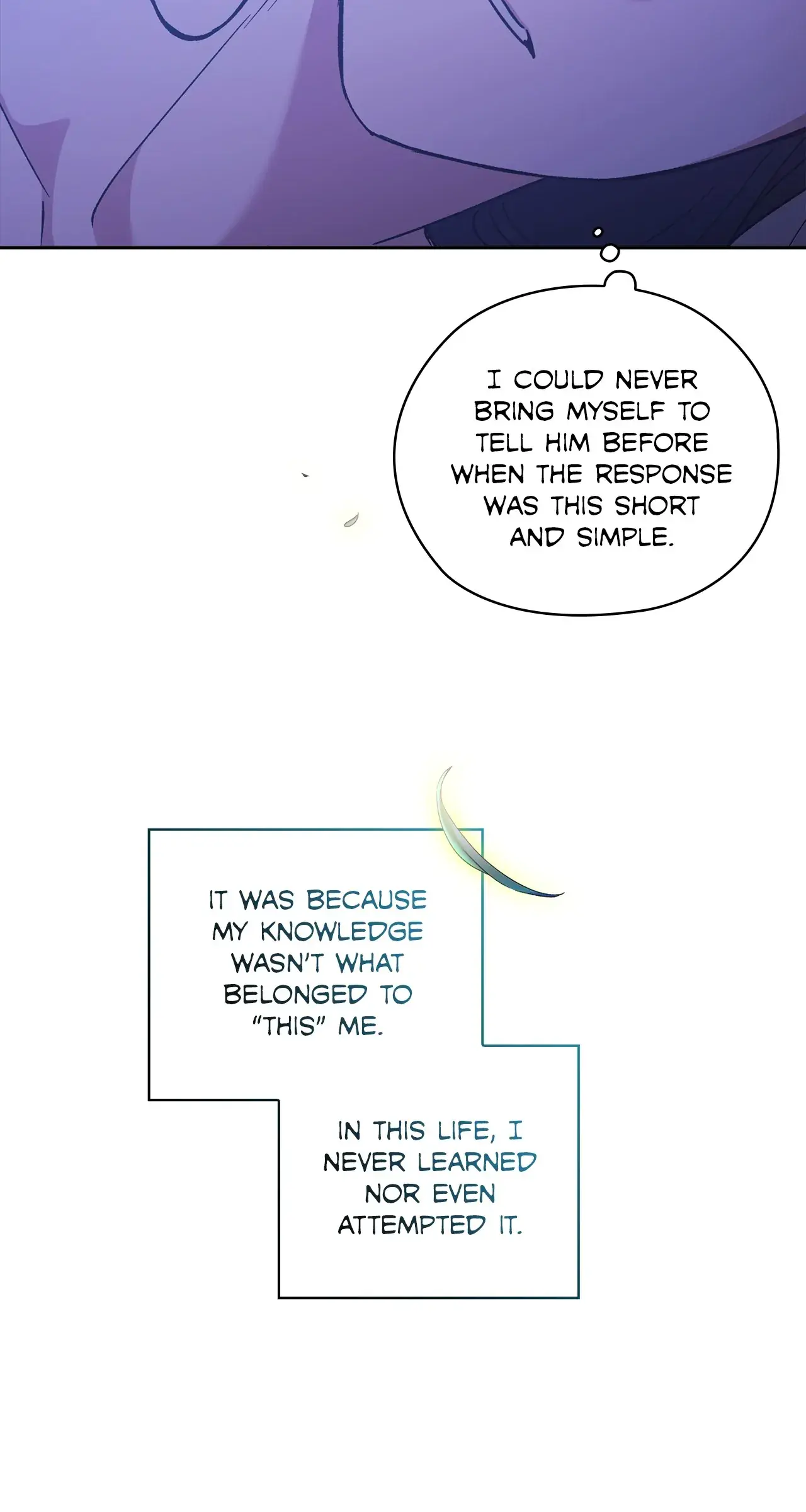 The Broken Ring: This Marriage Will Fail Anyway Chapter 64 Page 92