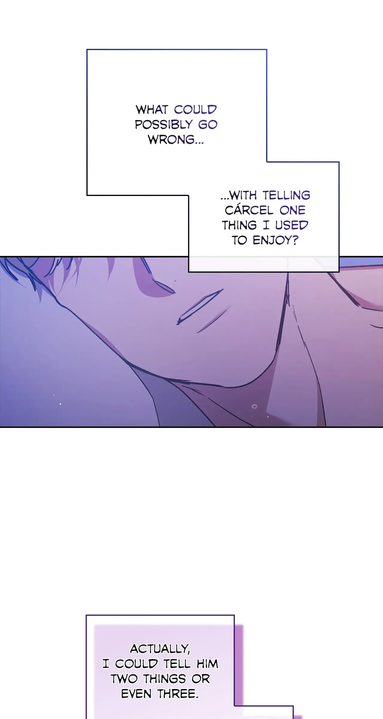 The Broken Ring: This Marriage Will Fail Anyway Chapter 64 Page 94