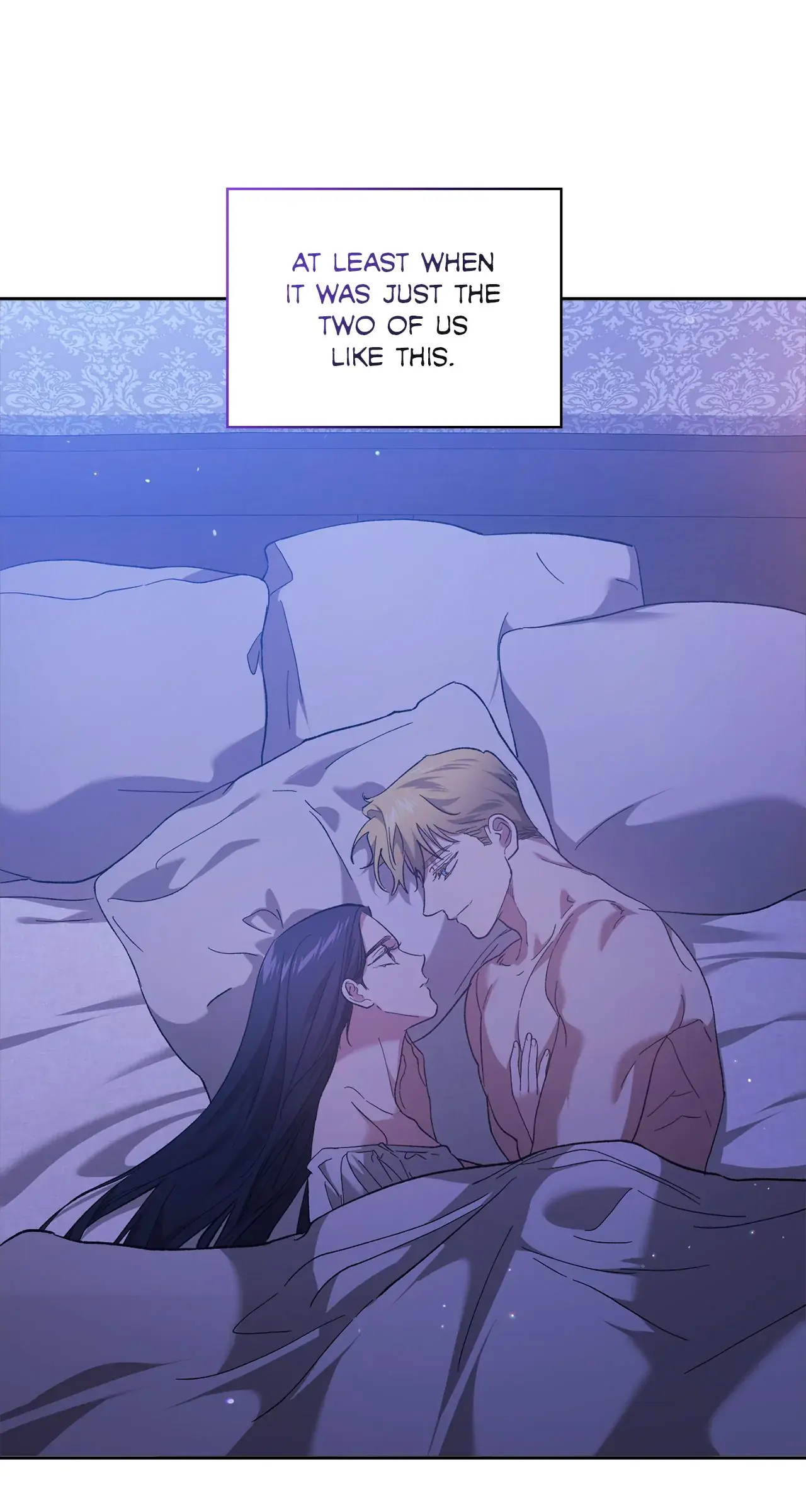 The Broken Ring: This Marriage Will Fail Anyway Chapter 64 Page 98