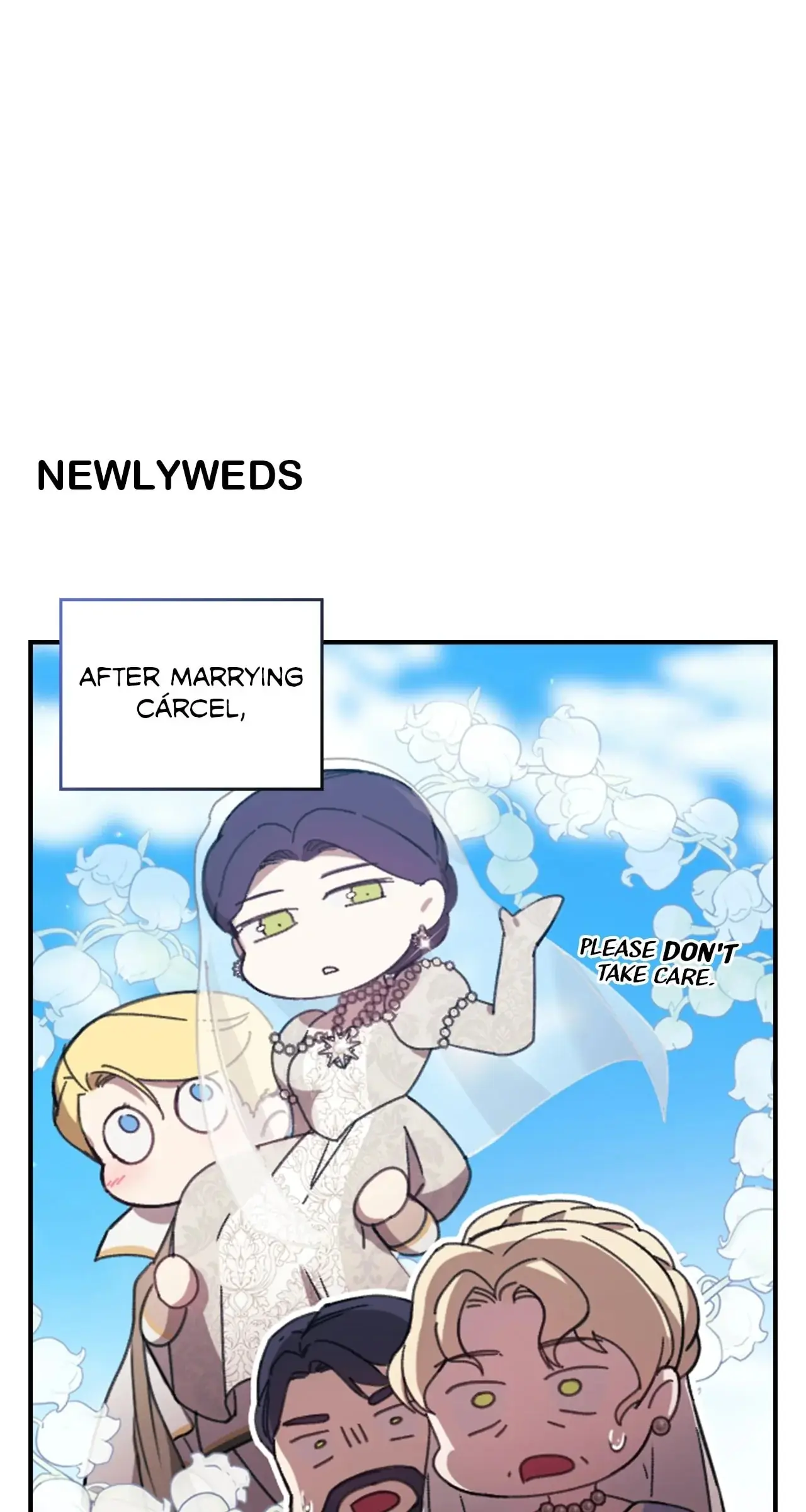 The Broken Ring: This Marriage Will Fail Anyway Chapter 65 Page 3