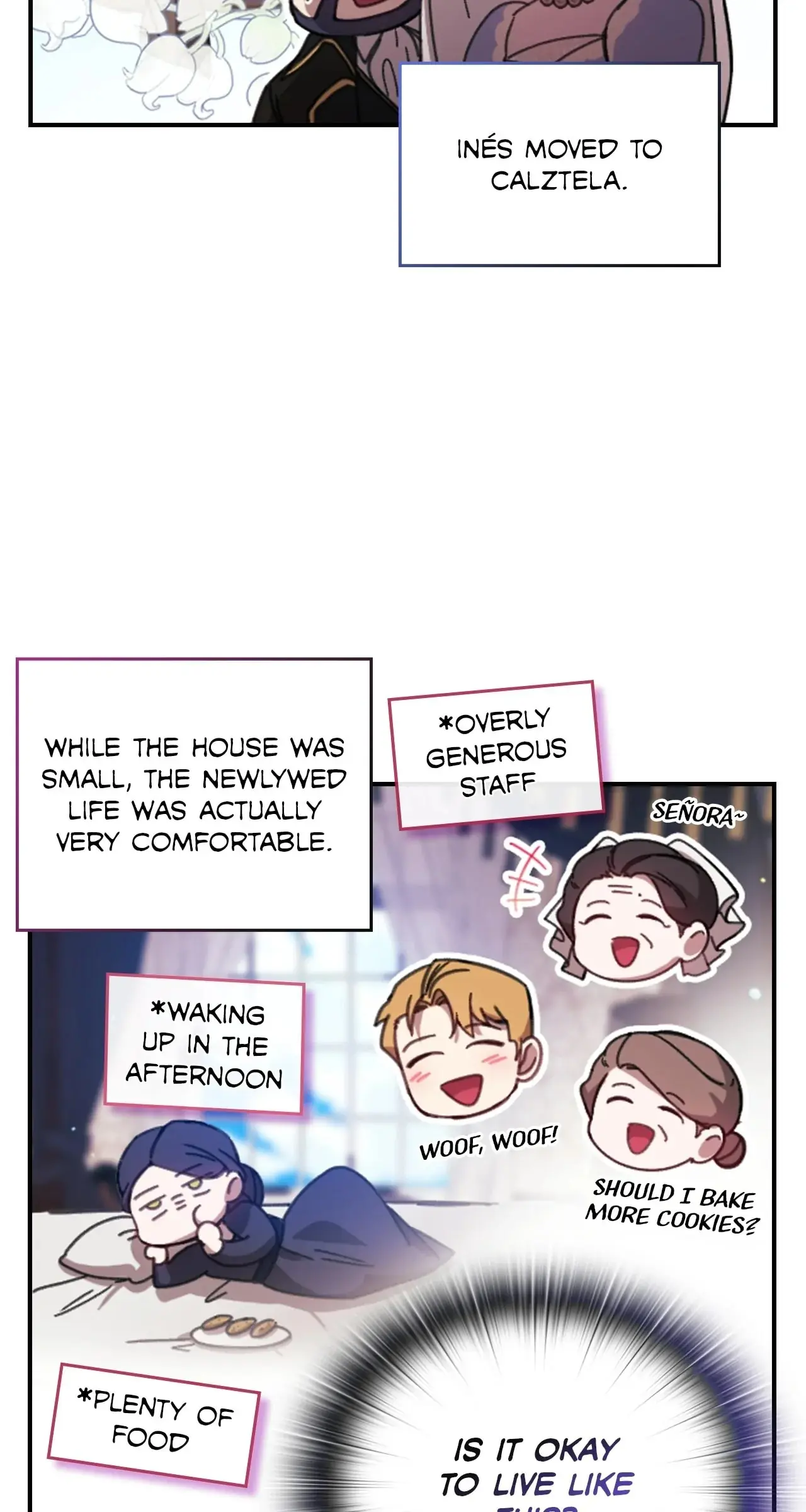 The Broken Ring: This Marriage Will Fail Anyway Chapter 65 Page 4