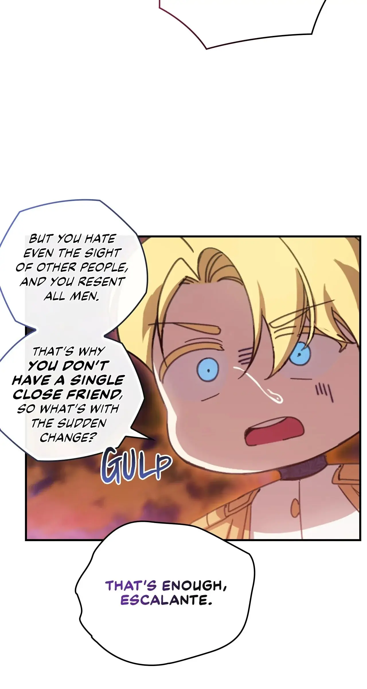 The Broken Ring: This Marriage Will Fail Anyway Chapter 65 Page 6