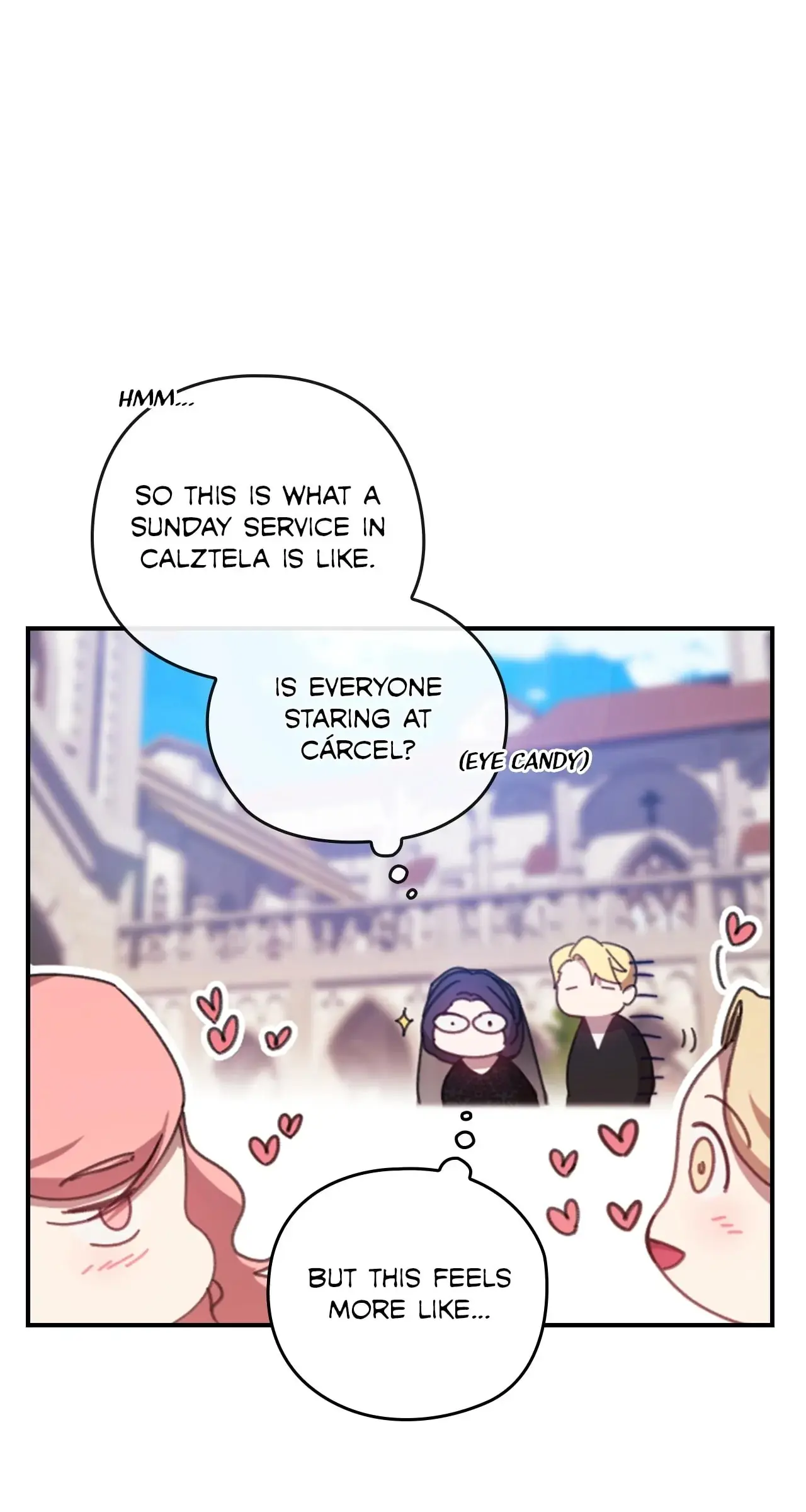 The Broken Ring: This Marriage Will Fail Anyway Chapter 65 Page 9