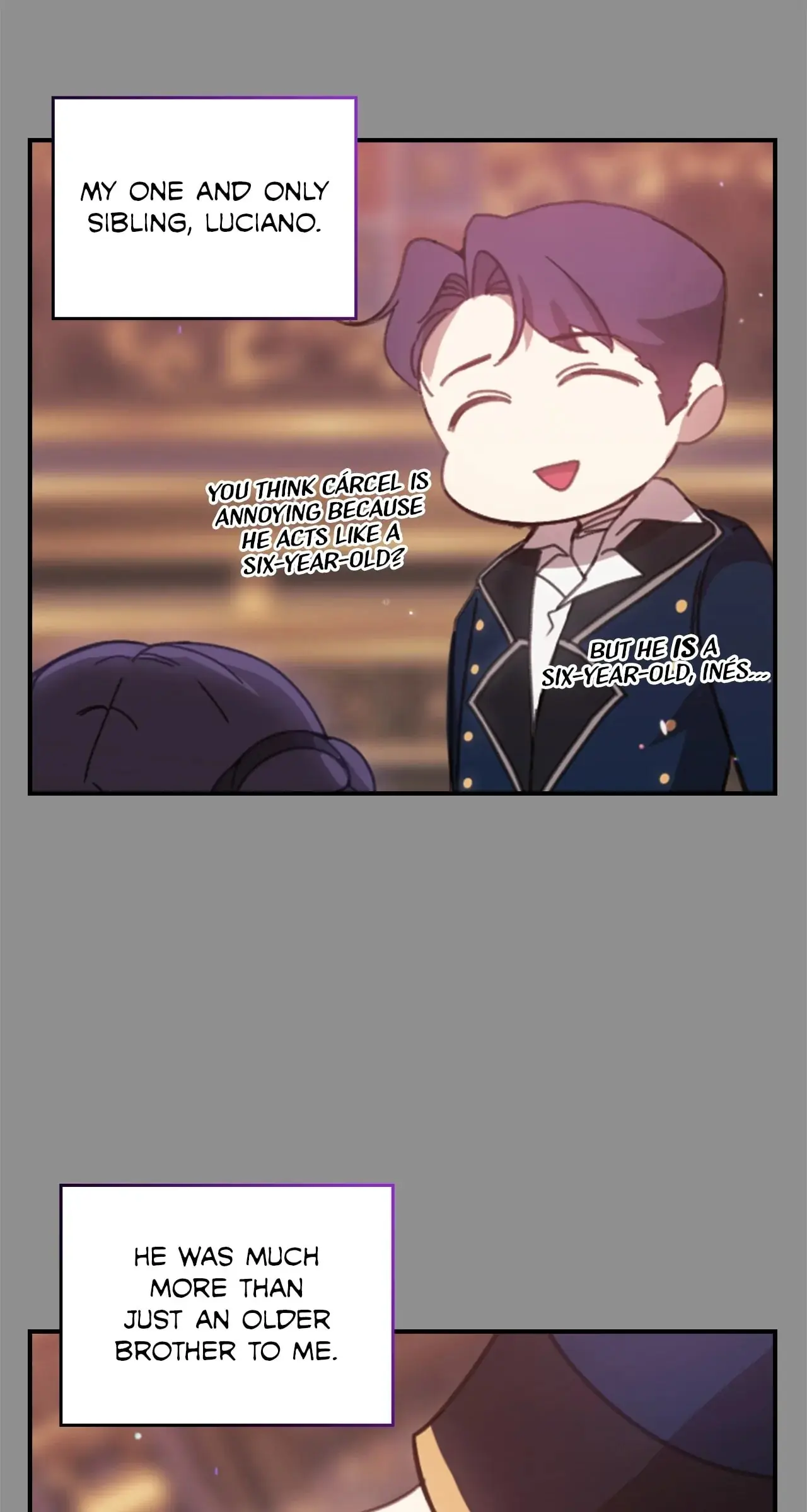 The Broken Ring: This Marriage Will Fail Anyway Chapter 65 Page 13