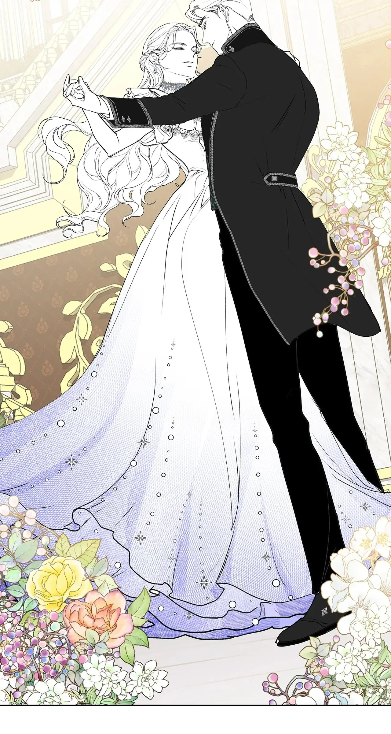 The Broken Ring: This Marriage Will Fail Anyway Chapter 65 Page 21