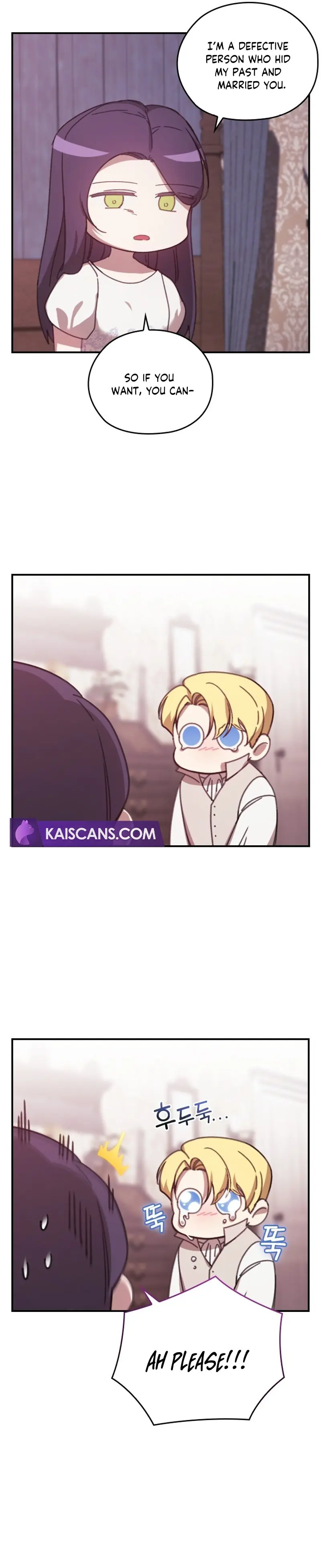 The Broken Ring: This Marriage Will Fail Anyway Chapter 69 Page 4
