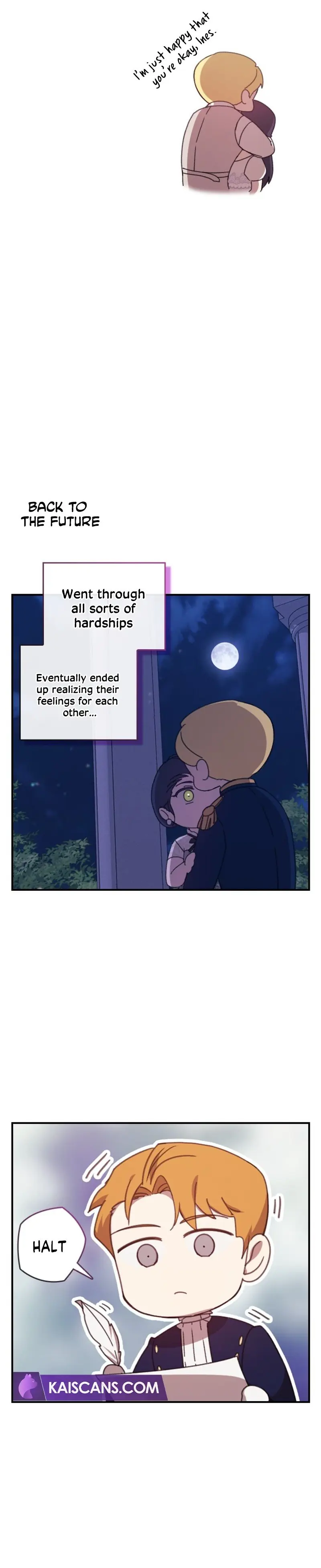 The Broken Ring: This Marriage Will Fail Anyway Chapter 69 Page 5
