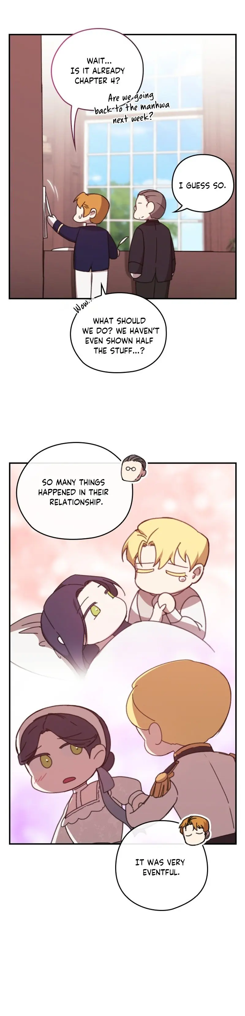 The Broken Ring: This Marriage Will Fail Anyway Chapter 69 Page 6
