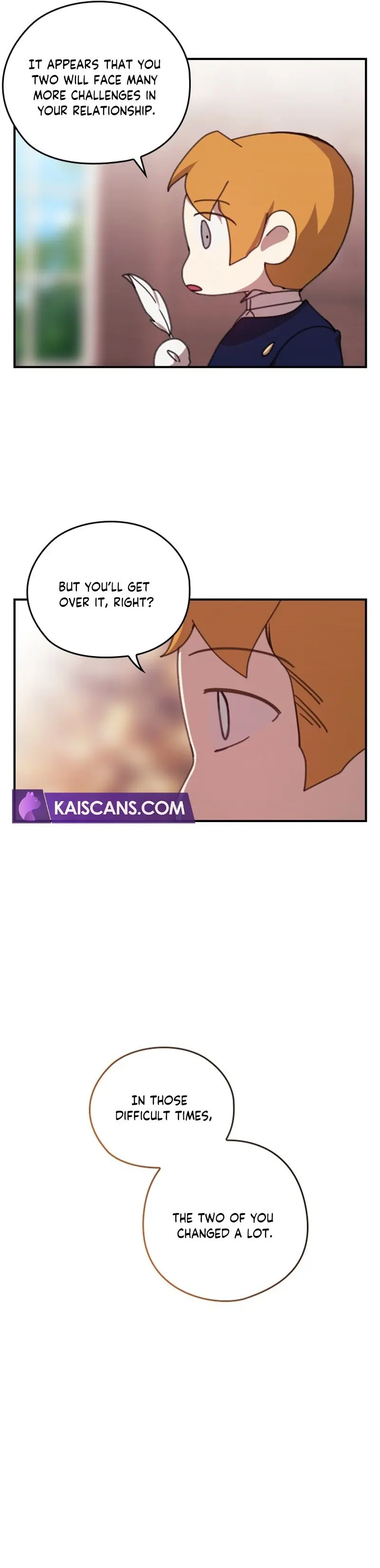 The Broken Ring: This Marriage Will Fail Anyway Chapter 69 Page 7