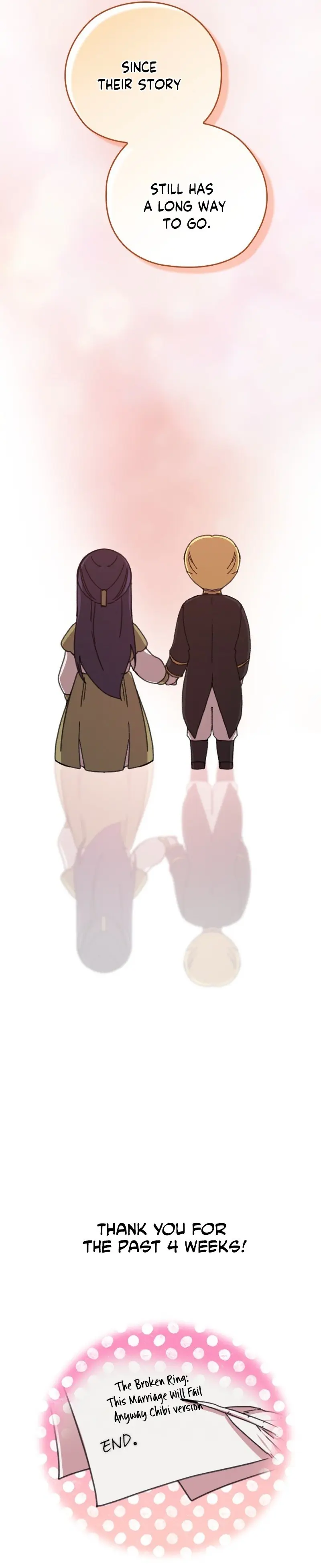 The Broken Ring: This Marriage Will Fail Anyway Chapter 69 Page 9