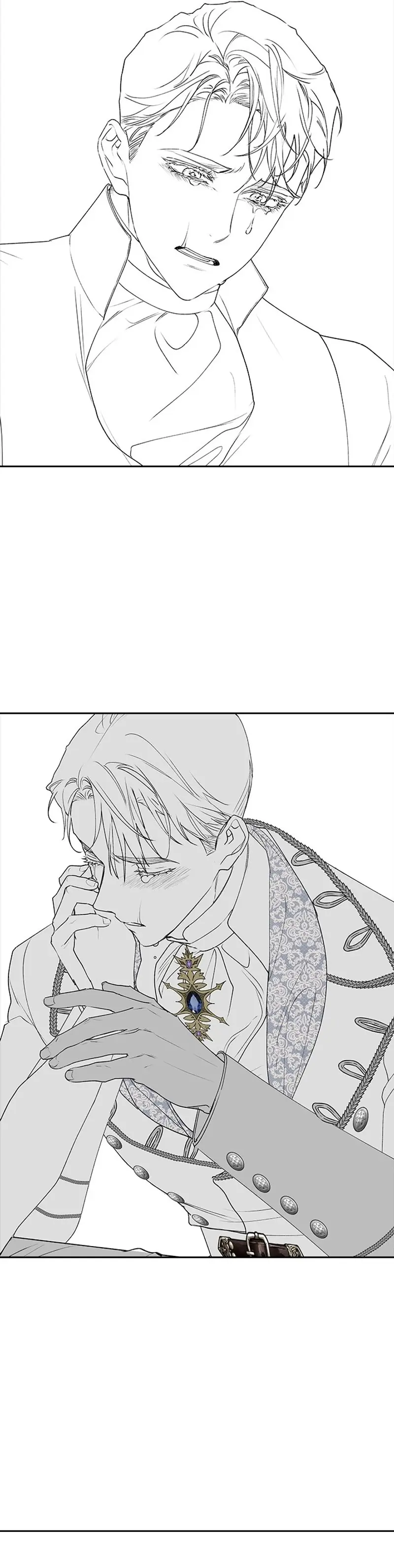 The Broken Ring: This Marriage Will Fail Anyway Chapter 69 Page 11