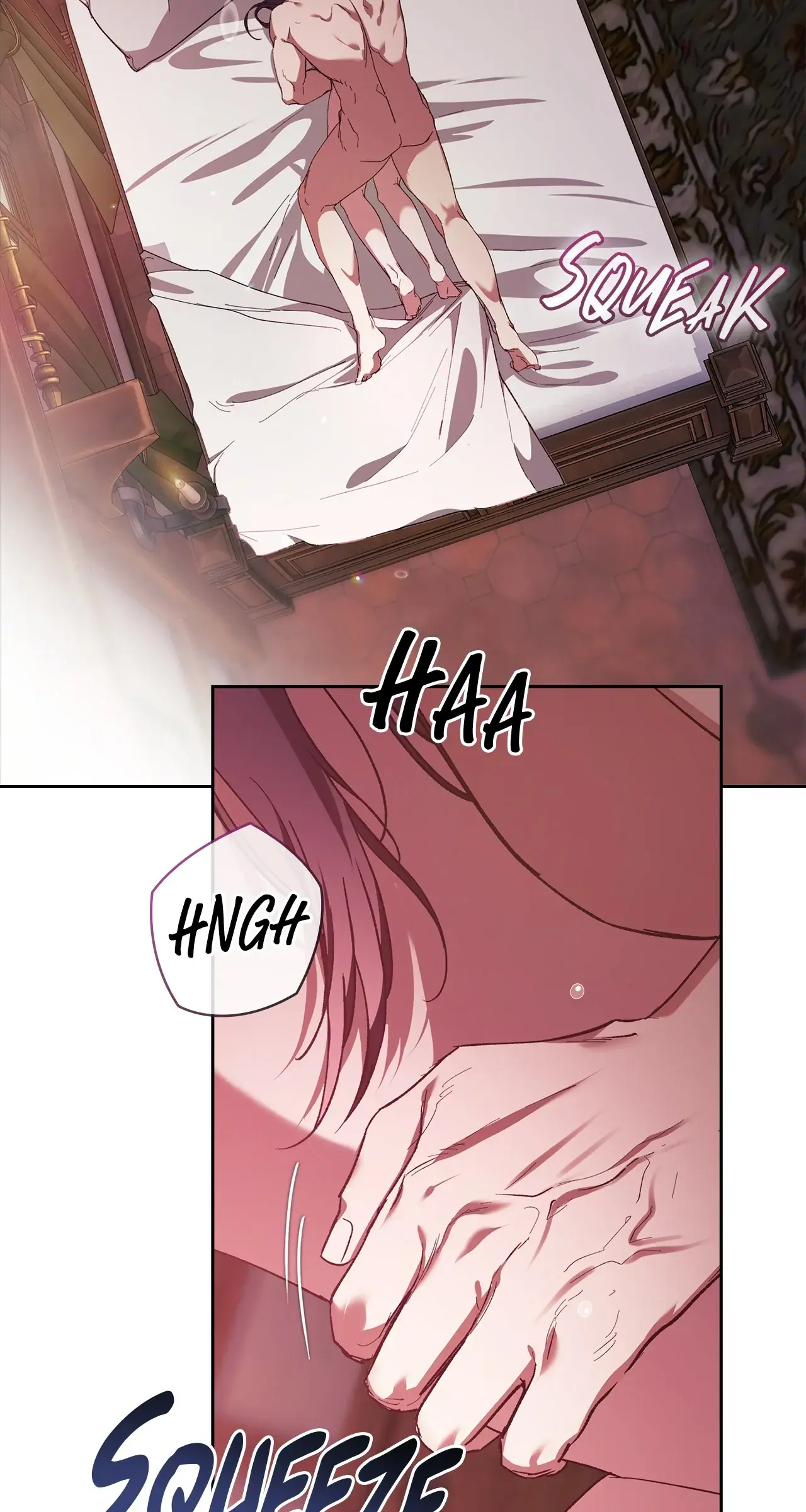 The Broken Ring: This Marriage Will Fail Anyway Chapter 70 Page 45
