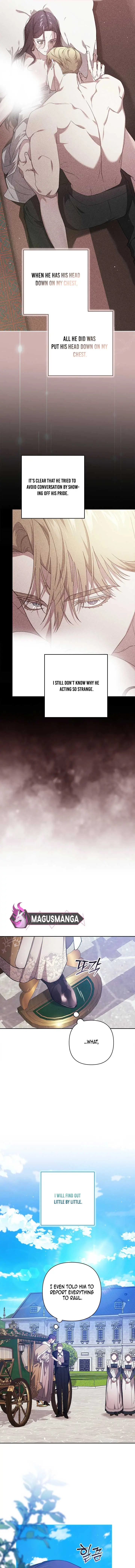 The Broken Ring: This Marriage Will Fail Anyway Chapter 74 Page 5