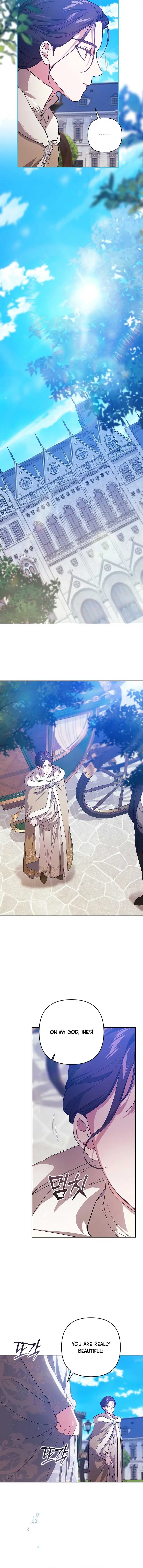 The Broken Ring: This Marriage Will Fail Anyway Chapter 74 Page 6