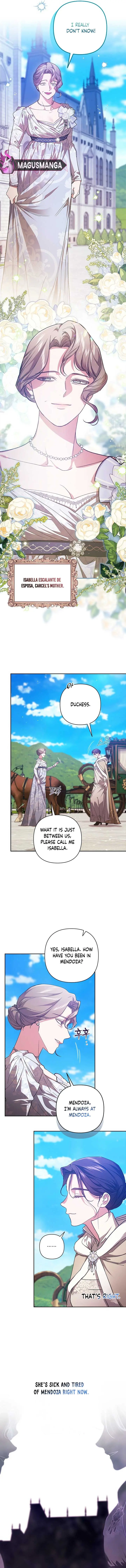 The Broken Ring: This Marriage Will Fail Anyway Chapter 74 Page 7