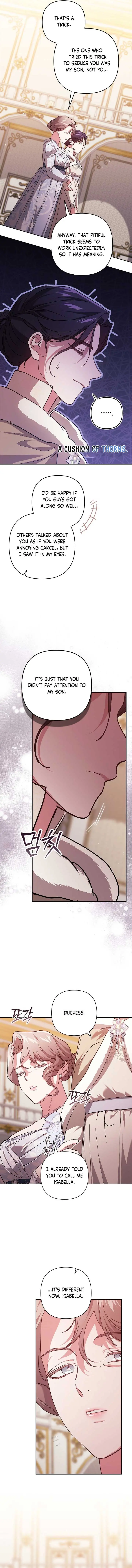 The Broken Ring: This Marriage Will Fail Anyway Chapter 74 Page 10