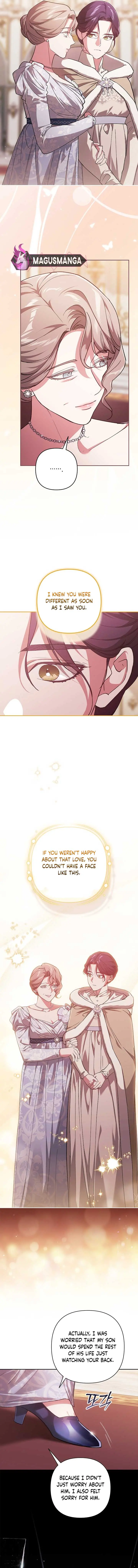 The Broken Ring: This Marriage Will Fail Anyway Chapter 74 Page 11