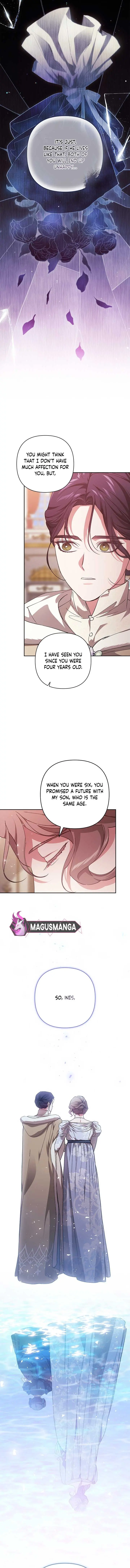 The Broken Ring: This Marriage Will Fail Anyway Chapter 74 Page 12