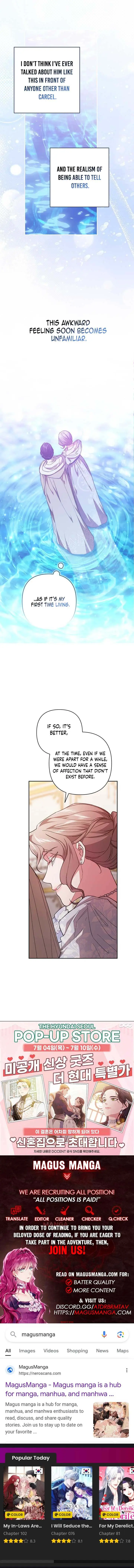 The Broken Ring: This Marriage Will Fail Anyway Chapter 74 Page 14