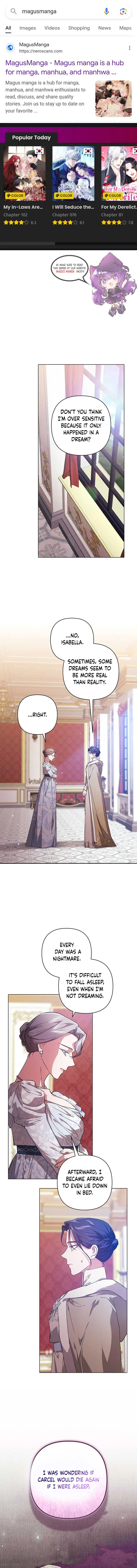 The Broken Ring: This Marriage Will Fail Anyway Chapter 75 Page 2