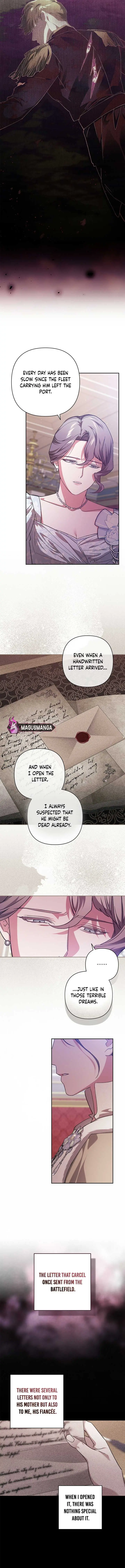 The Broken Ring: This Marriage Will Fail Anyway Chapter 75 Page 3
