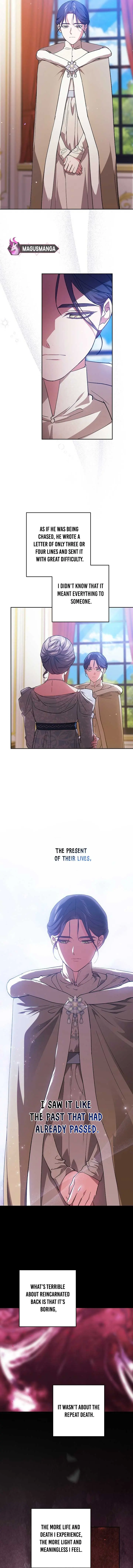 The Broken Ring: This Marriage Will Fail Anyway Chapter 75 Page 6