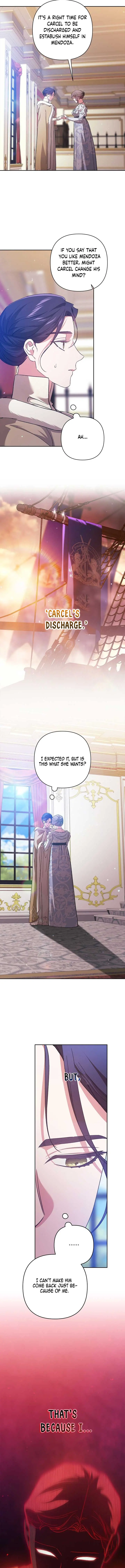 The Broken Ring: This Marriage Will Fail Anyway Chapter 75 Page 8