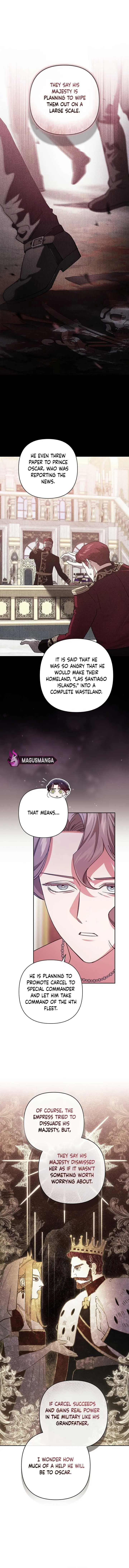 The Broken Ring: This Marriage Will Fail Anyway Chapter 75 Page 10