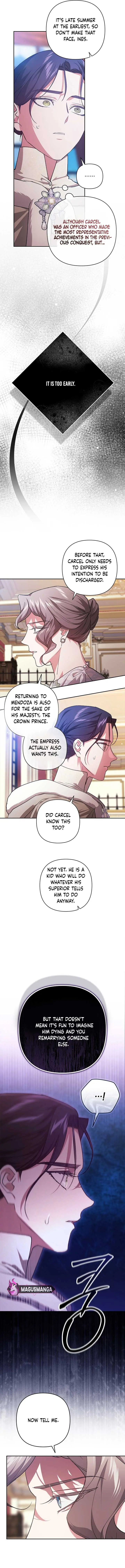 The Broken Ring: This Marriage Will Fail Anyway Chapter 75 Page 11