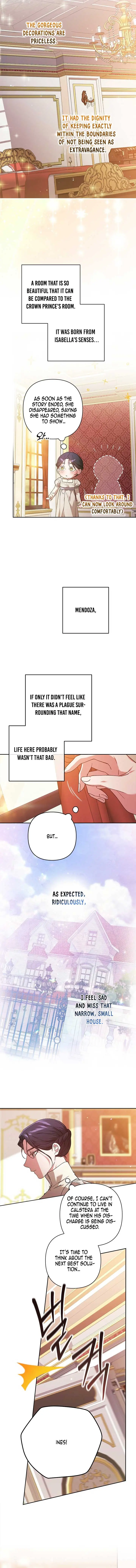 The Broken Ring: This Marriage Will Fail Anyway Chapter 75 Page 14