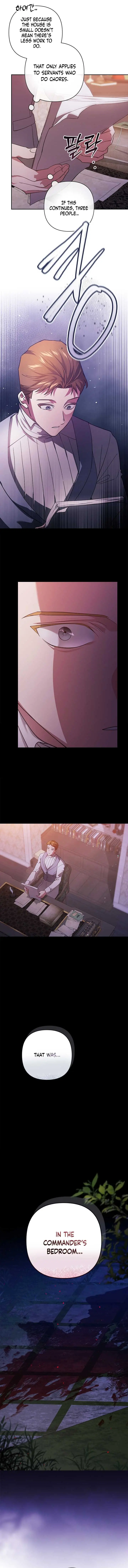 The Broken Ring: This Marriage Will Fail Anyway Chapter 75 Page 17