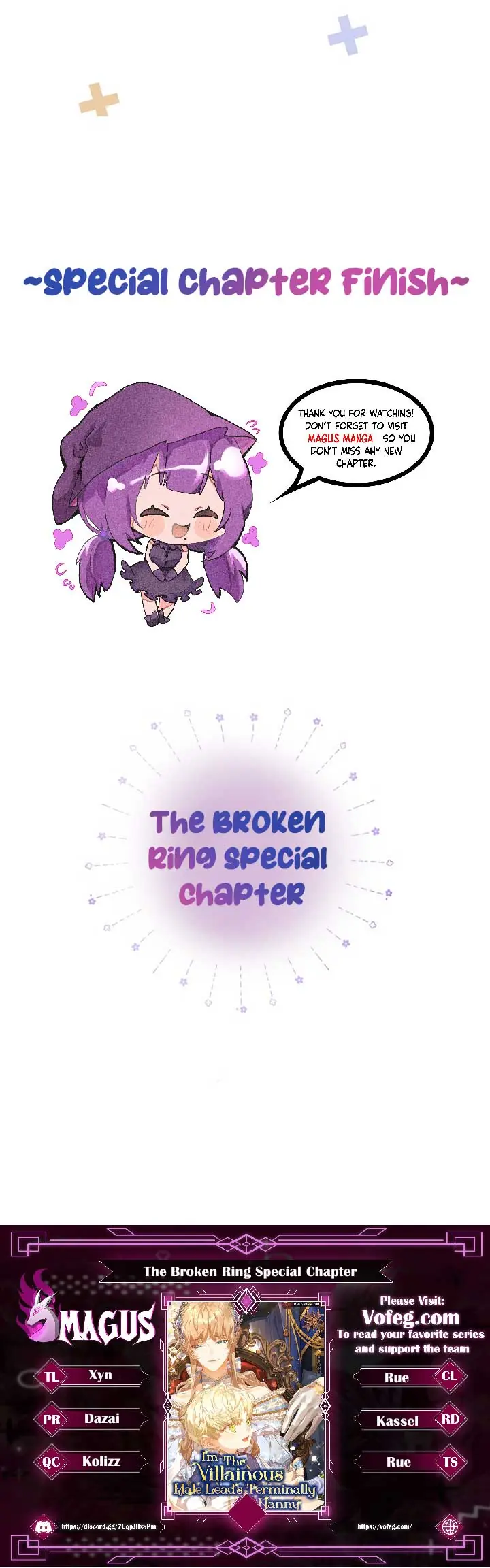 The Broken Ring: This Marriage Will Fail Anyway Chapter 77 Page 4