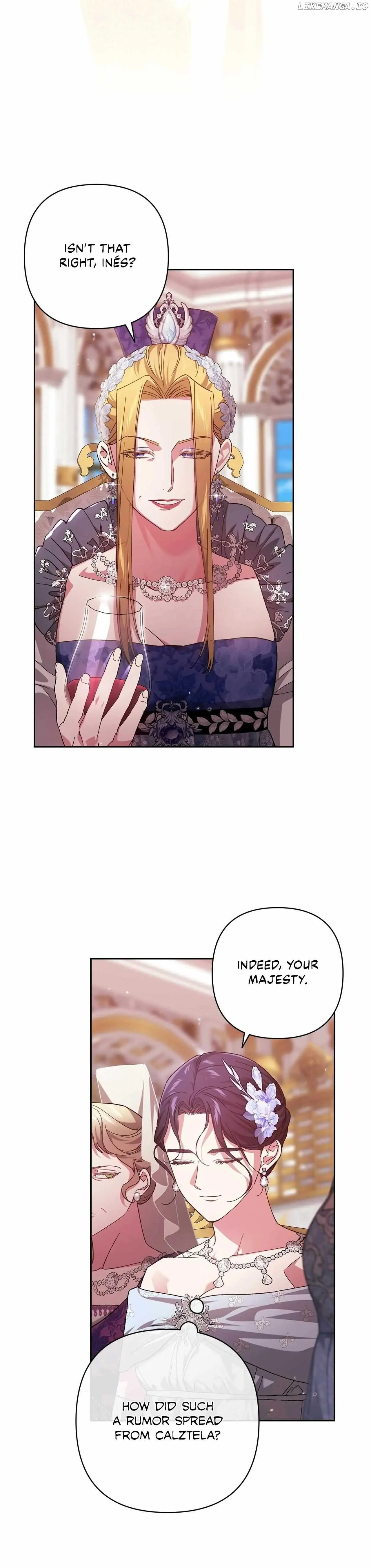 The Broken Ring: This Marriage Will Fail Anyway Chapter 78 Page 3