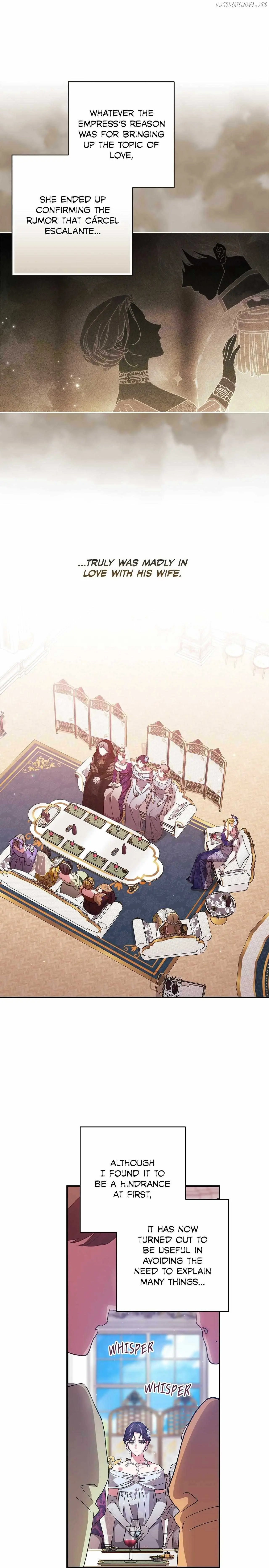 The Broken Ring: This Marriage Will Fail Anyway Chapter 78 Page 4