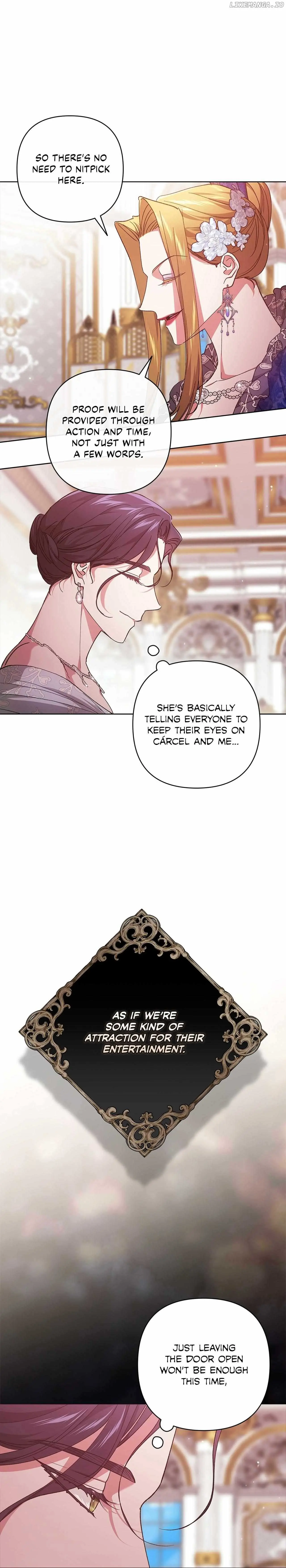 The Broken Ring: This Marriage Will Fail Anyway Chapter 78 Page 5