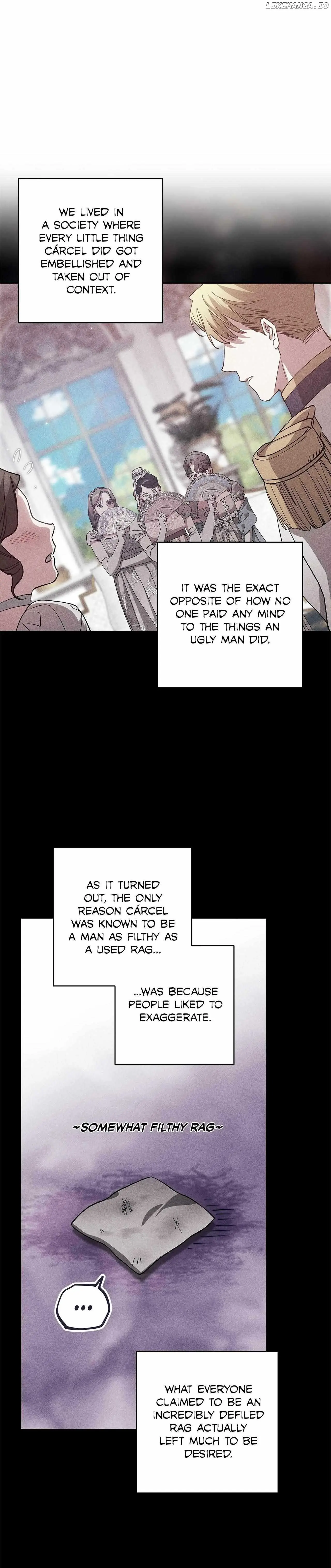 The Broken Ring: This Marriage Will Fail Anyway Chapter 78 Page 7
