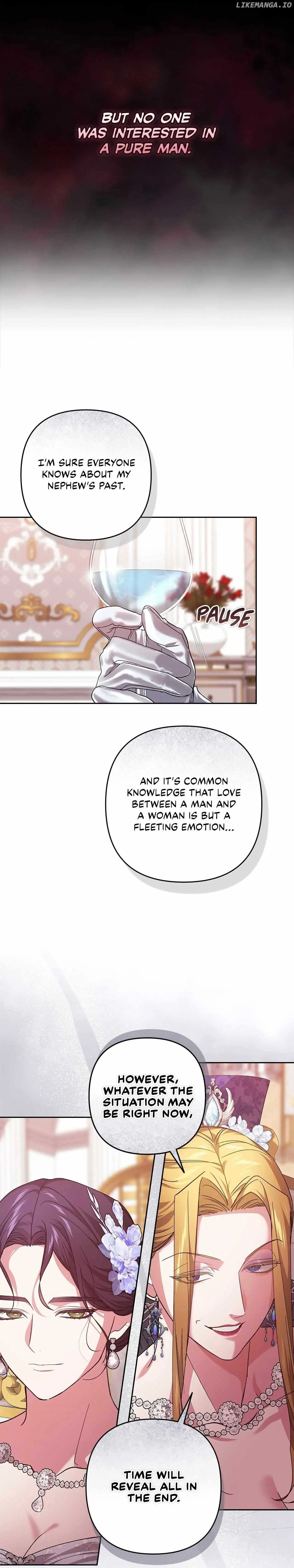 The Broken Ring: This Marriage Will Fail Anyway Chapter 78 Page 8
