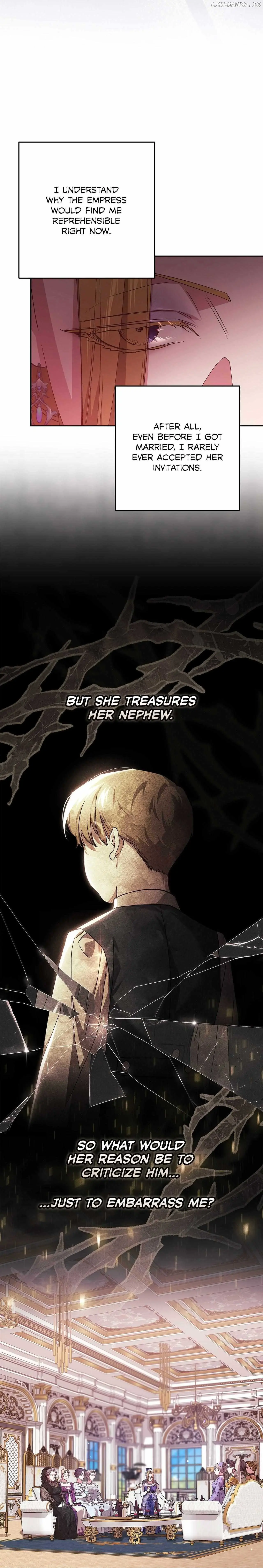 The Broken Ring: This Marriage Will Fail Anyway Chapter 78 Page 9