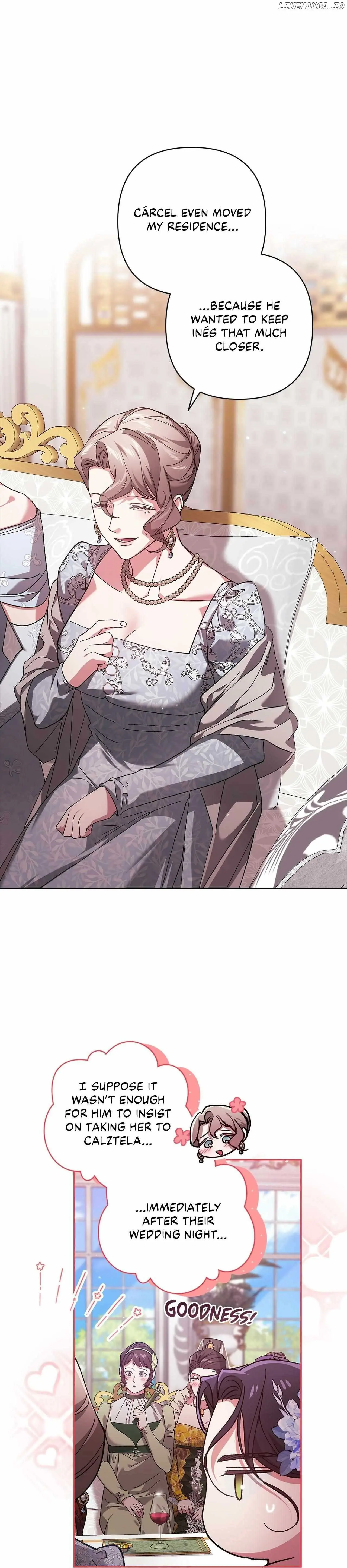 The Broken Ring: This Marriage Will Fail Anyway Chapter 78 Page 11