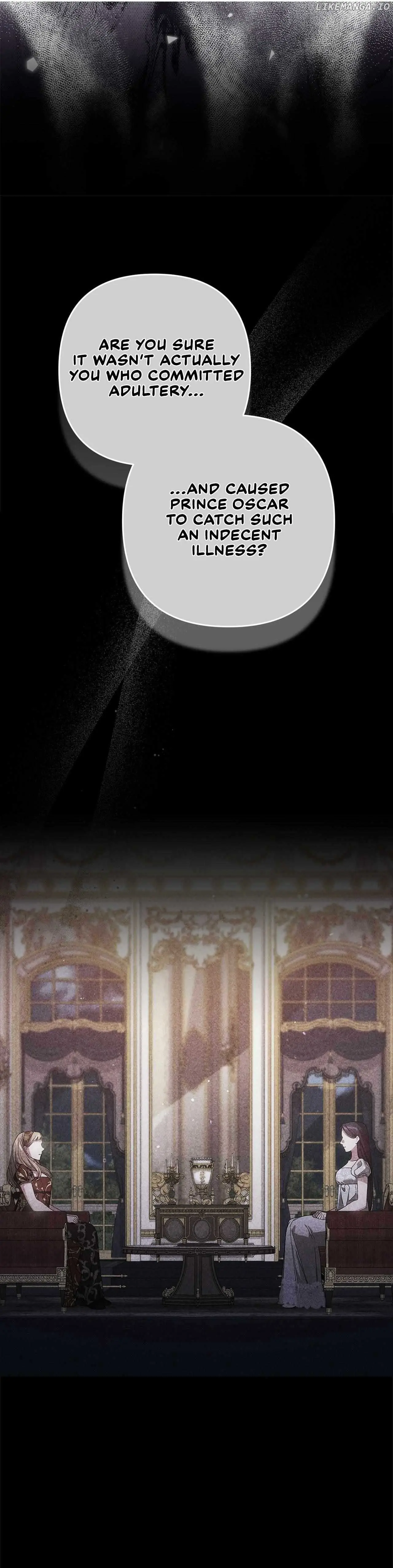 The Broken Ring: This Marriage Will Fail Anyway Chapter 78 Page 13