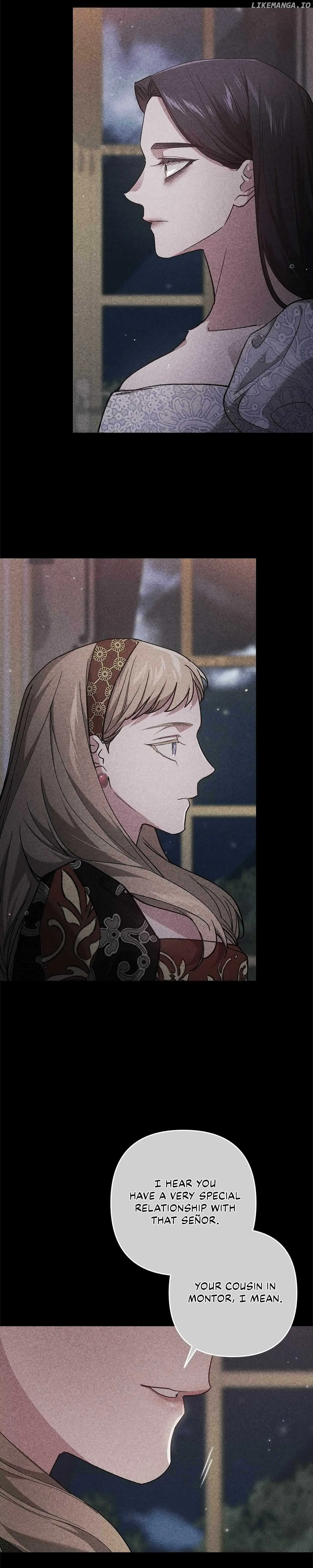 The Broken Ring: This Marriage Will Fail Anyway Chapter 78 Page 14