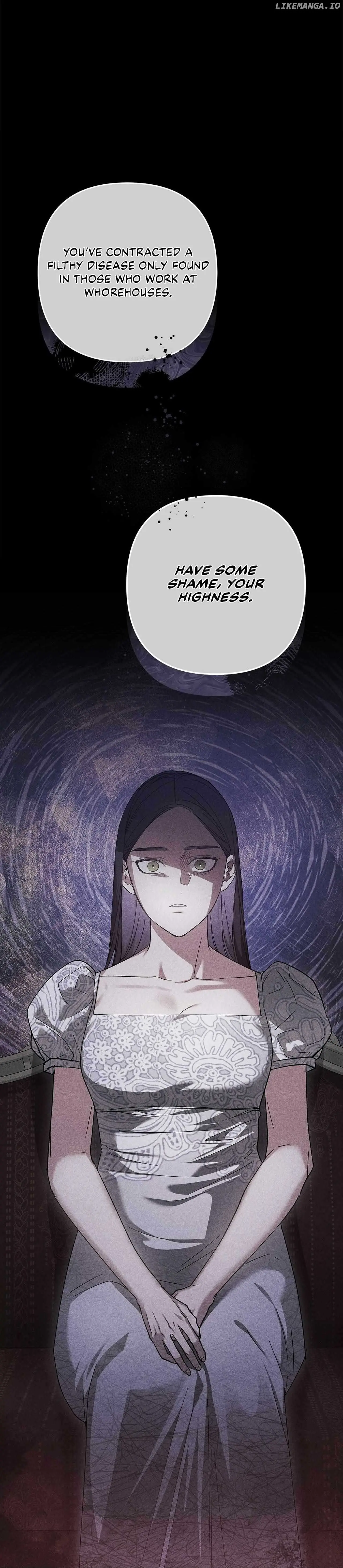 The Broken Ring: This Marriage Will Fail Anyway Chapter 78 Page 15