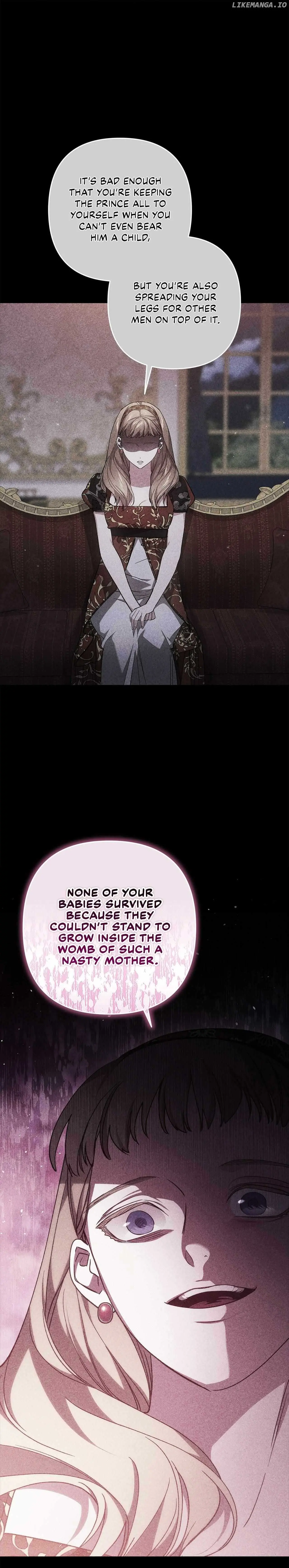 The Broken Ring: This Marriage Will Fail Anyway Chapter 78 Page 16