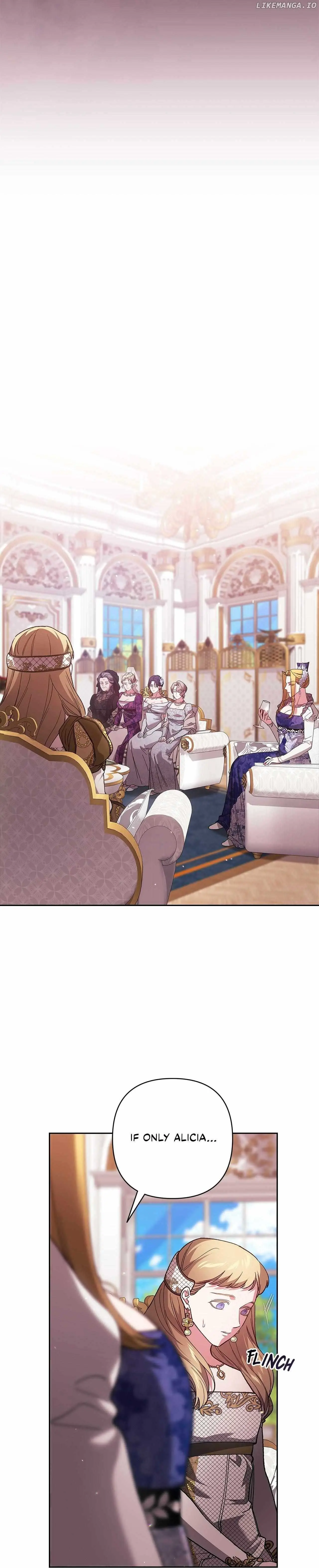 The Broken Ring: This Marriage Will Fail Anyway Chapter 78 Page 18
